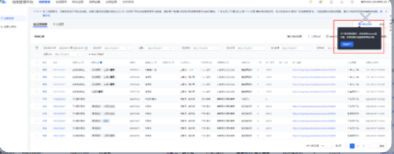 右上角悬浮弹窗 右上角悬浮弹窗